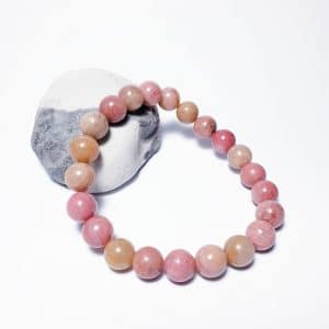 Rodonit 8 mm - náramek