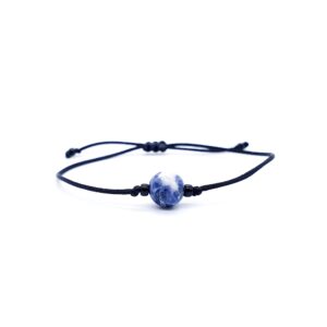 Sodalit - simple náramek