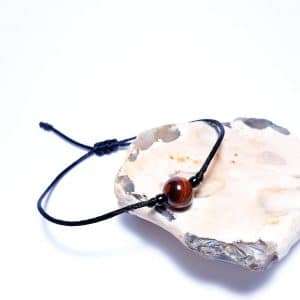 Býčí oko - simple náramek