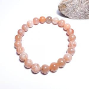 Sluneční kámen - náramek