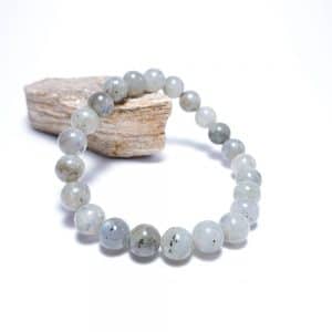 Labradorit - náramek