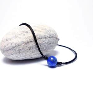 Lapis lazuli - simple náramek