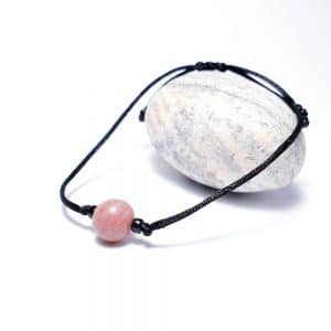 Rodonit - simple náramek