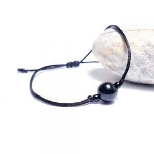 Turmalín - simple náramek