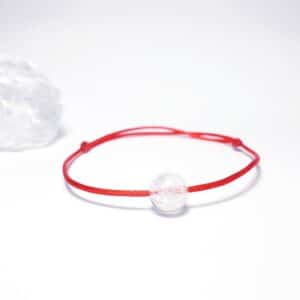 Kabbalah s křišťálem - ochranný náramek