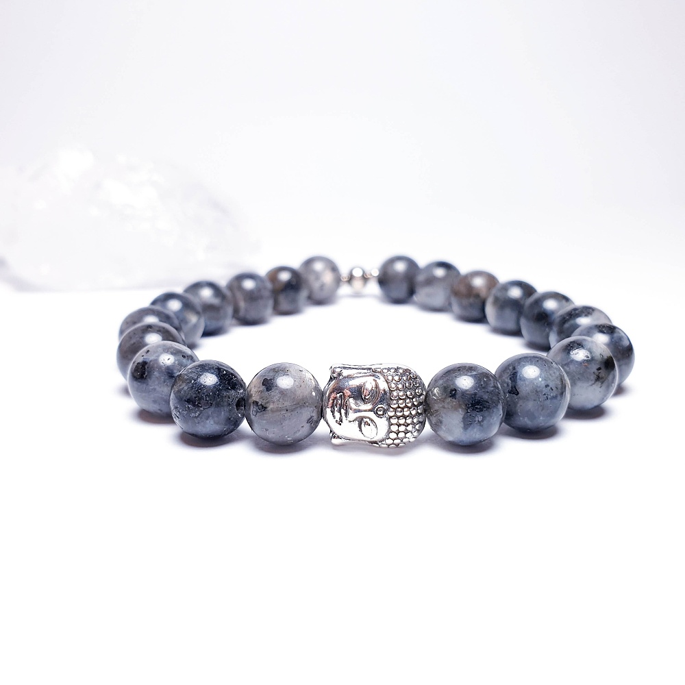 Larvikit - buddha náramek - Obrázek 5