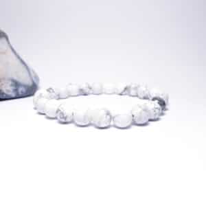 Magnezit 8 mm - náramek